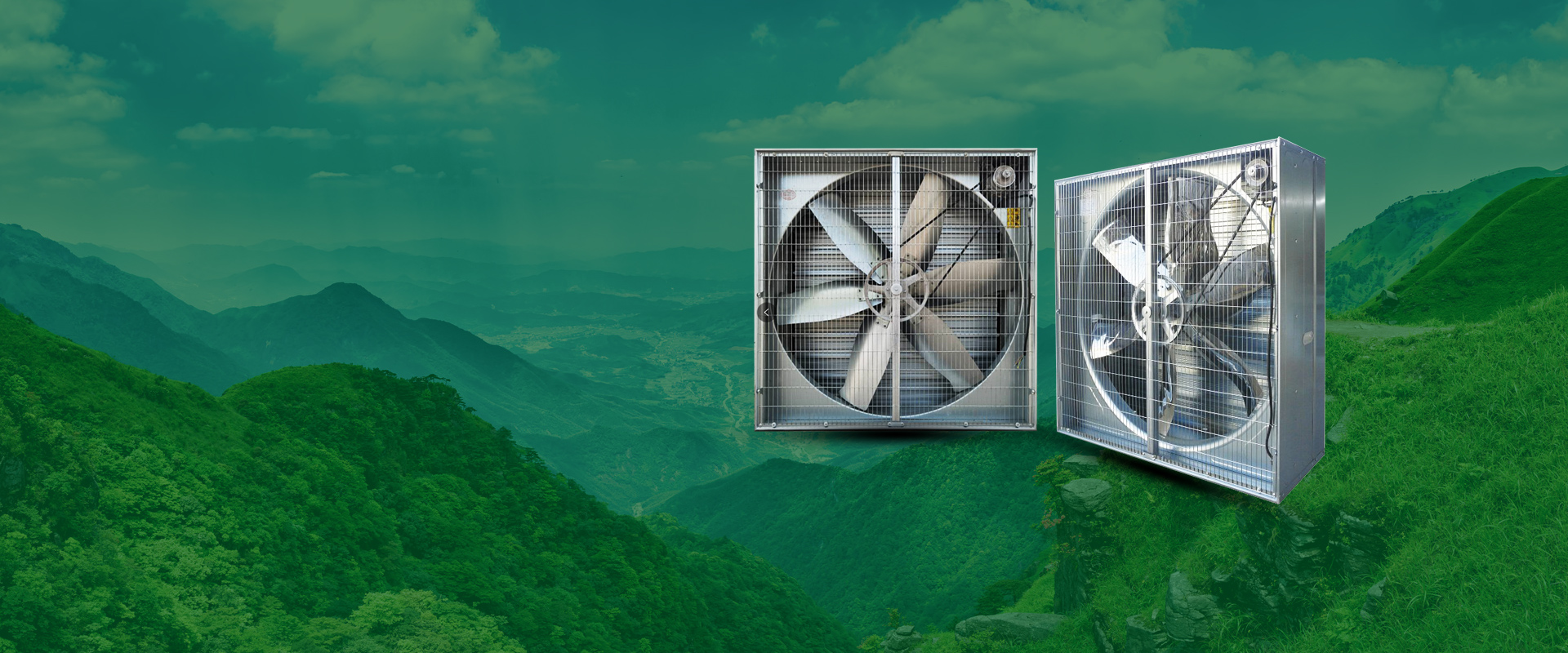 軸流風(fēng)機(jī)